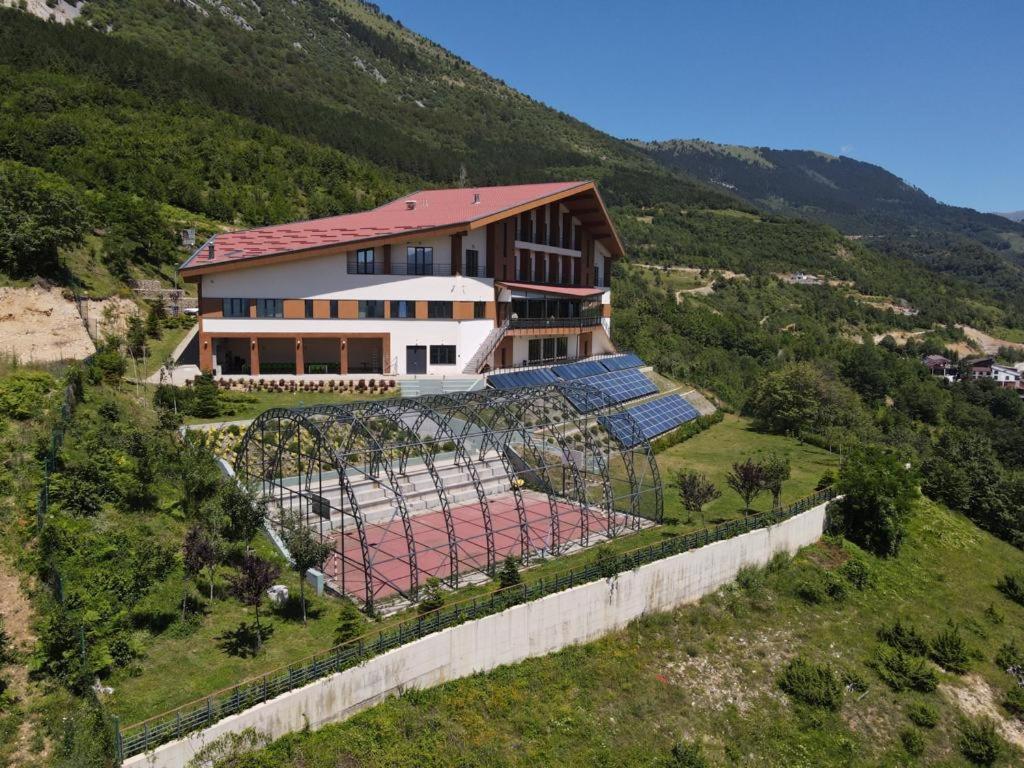 Abi Green Hotel Prevalle Prizren Exterior foto
