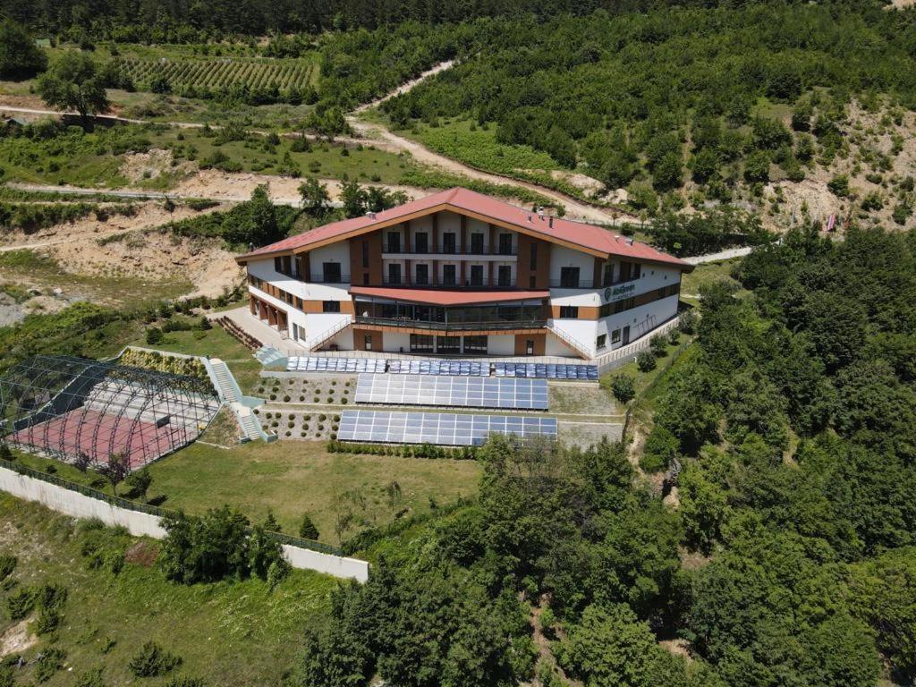 Abi Green Hotel Prevalle Prizren Exterior foto