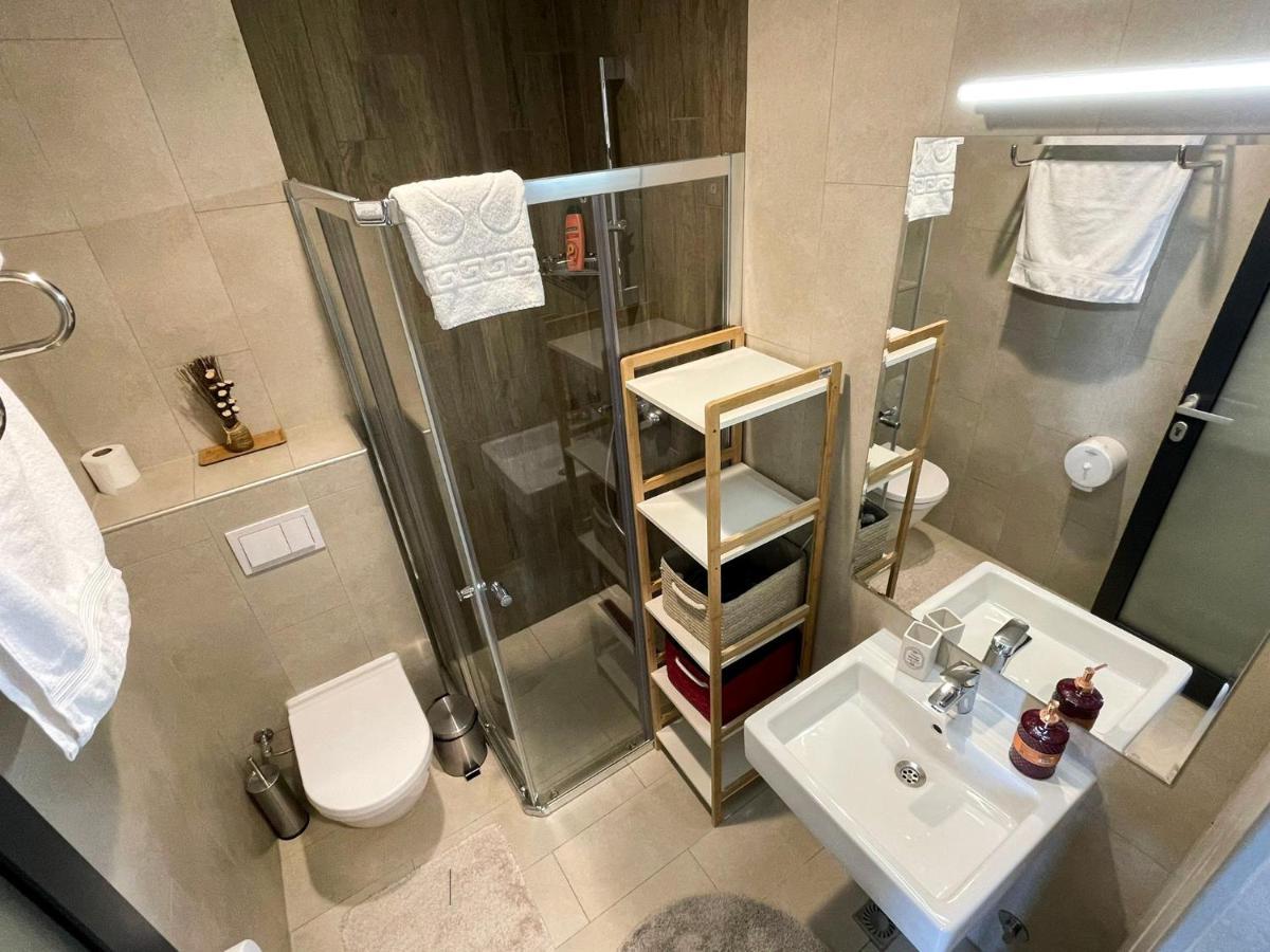 Abi Green Hotel Prevalle Prizren Exterior foto