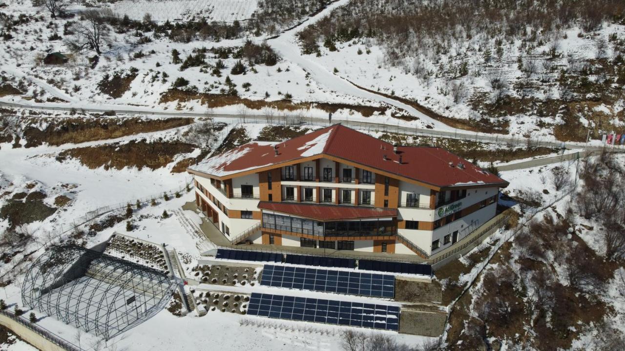Abi Green Hotel Prevalle Prizren Exterior foto