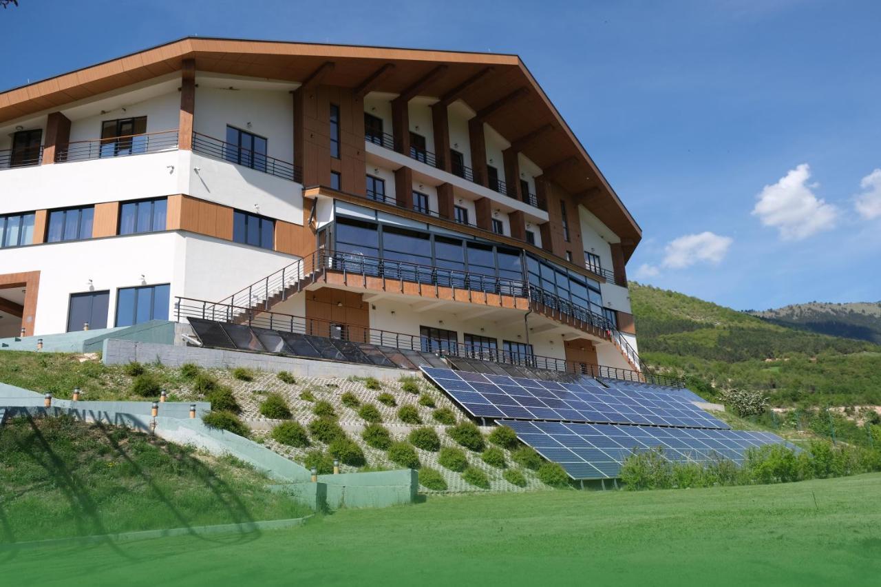 Abi Green Hotel Prevalle Prizren Exterior foto