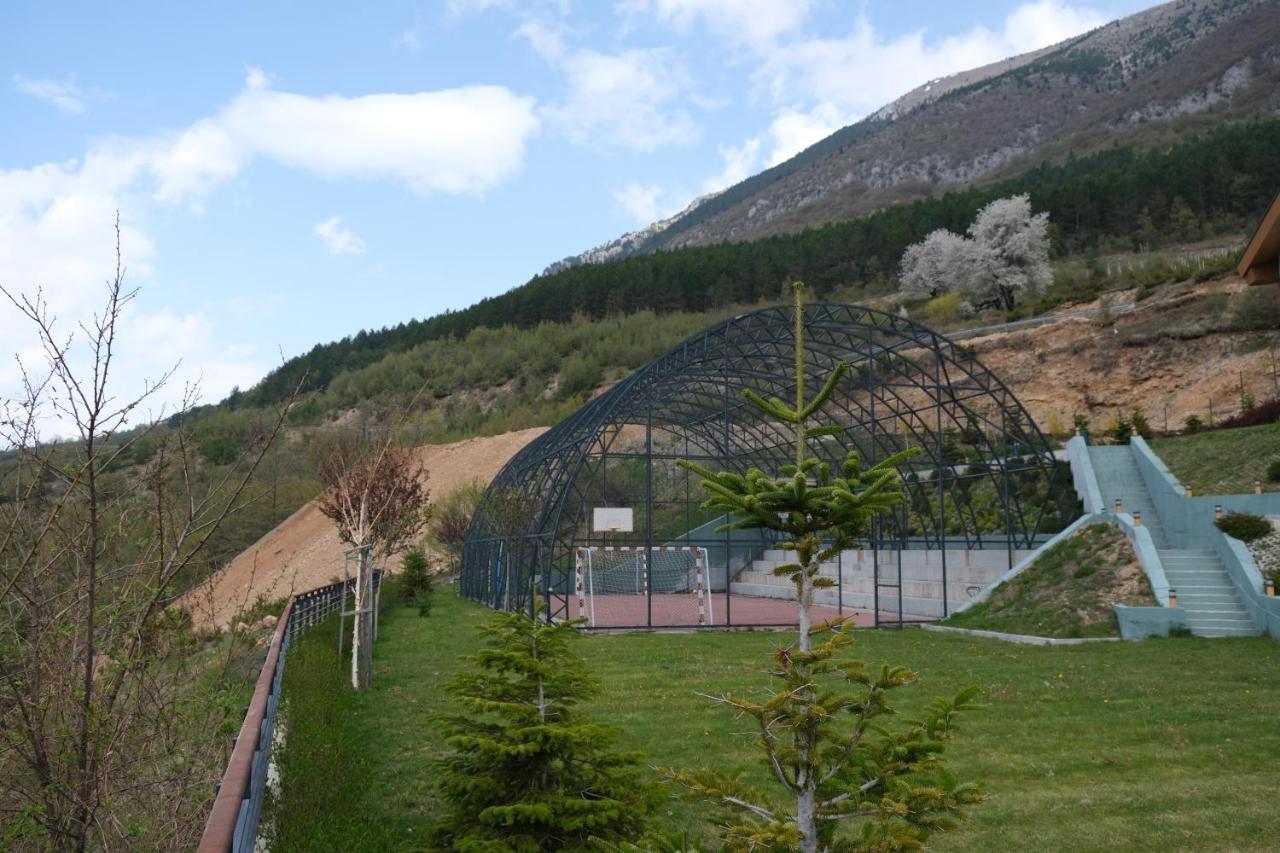 Abi Green Hotel Prevalle Prizren Exterior foto