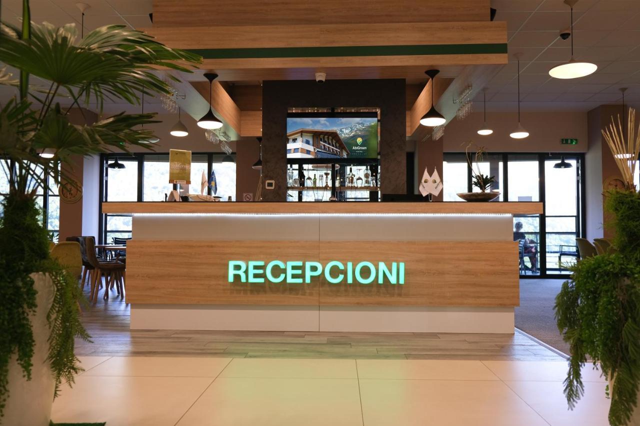 Abi Green Hotel Prevalle Prizren Exterior foto